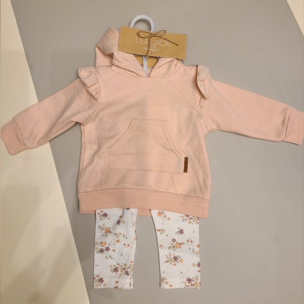 Baby Set ~ Lila & Jack